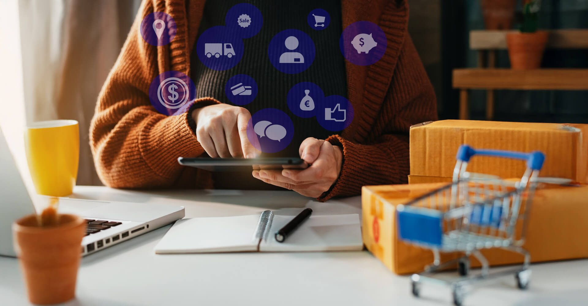 Ecommerce Logistics