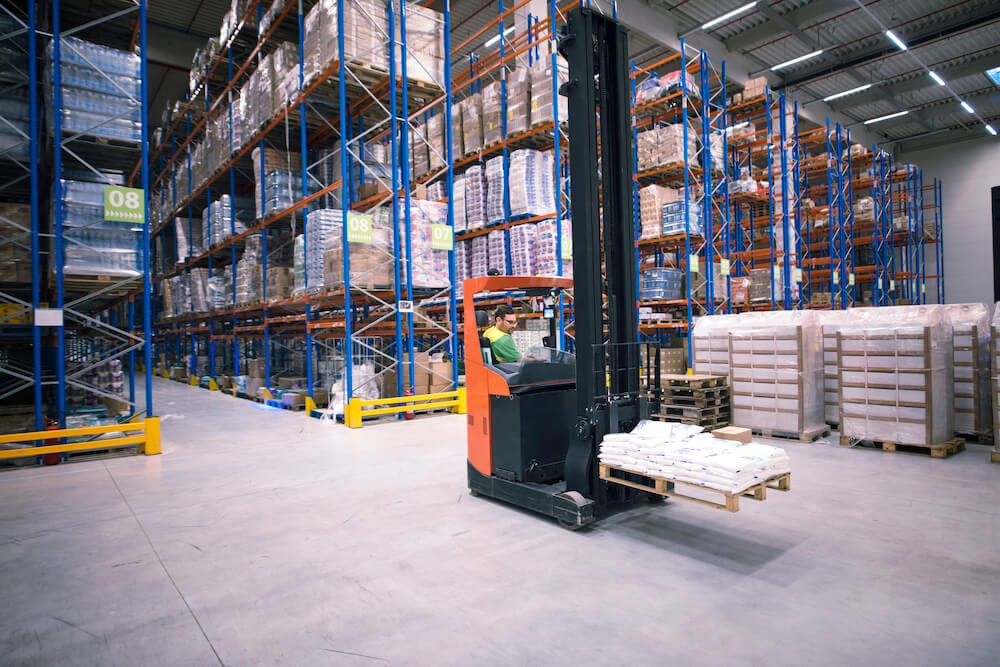 warehouse logistics 