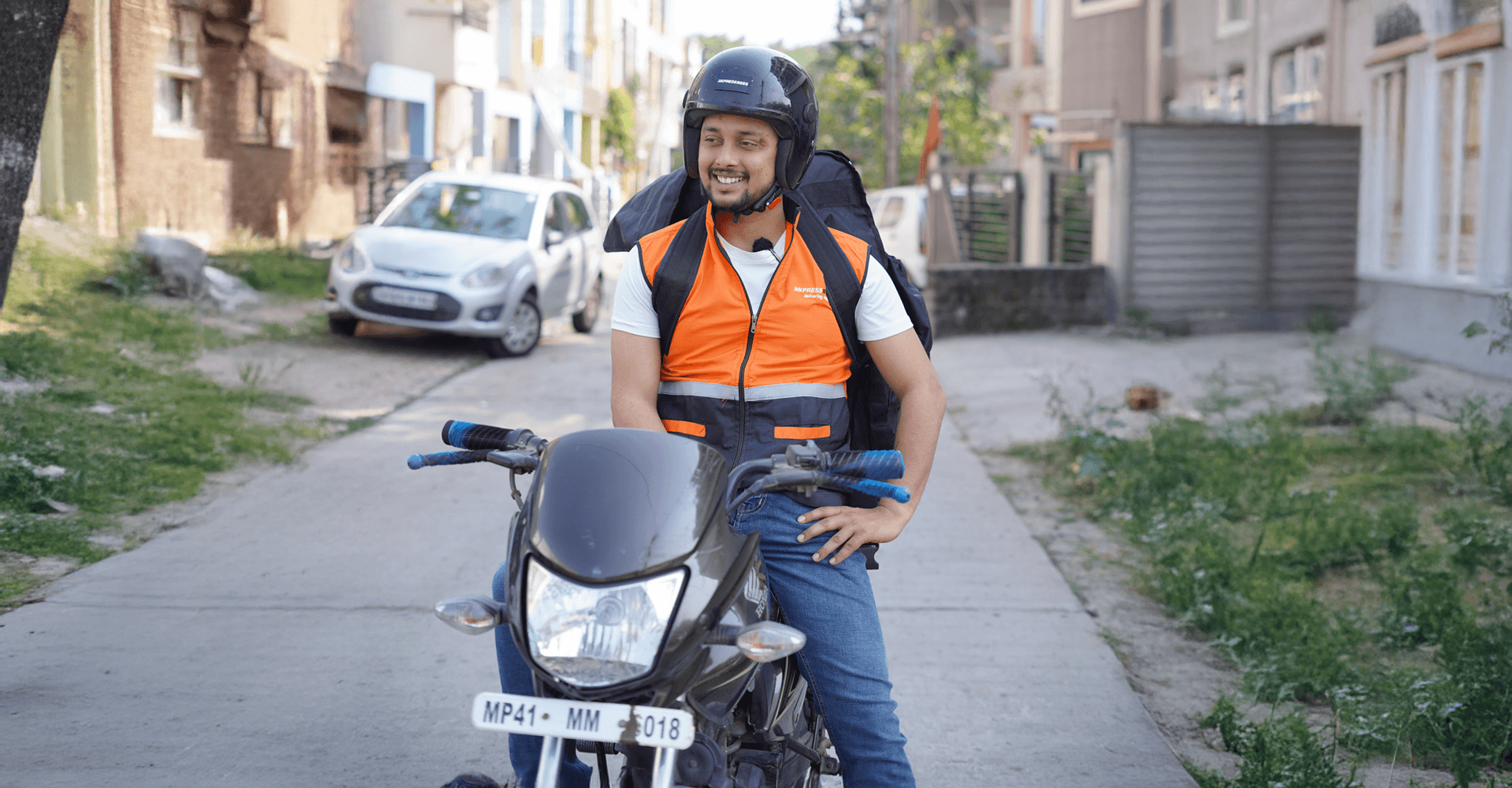 e-commerce delivery