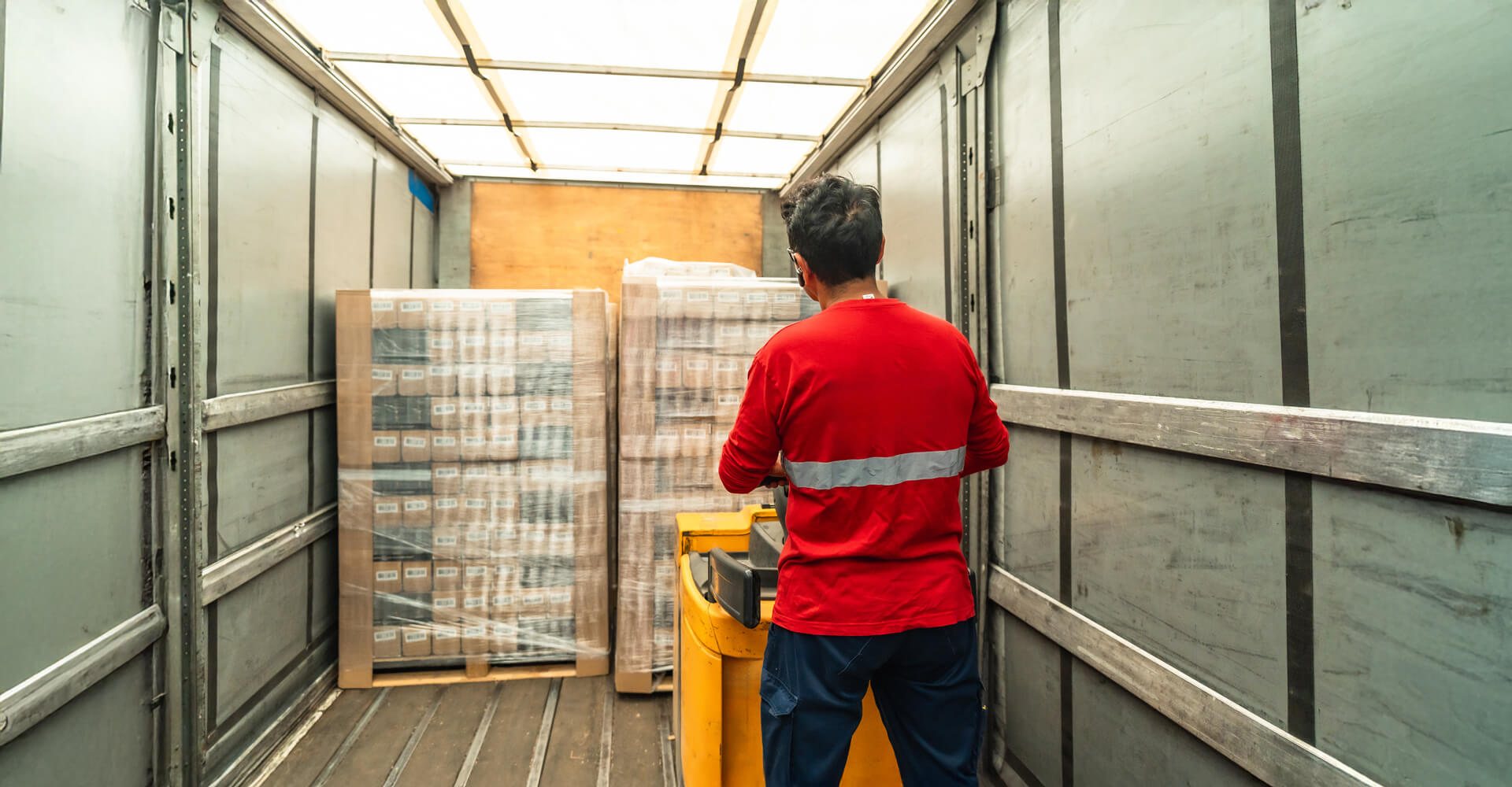 Part Truck Load Services
