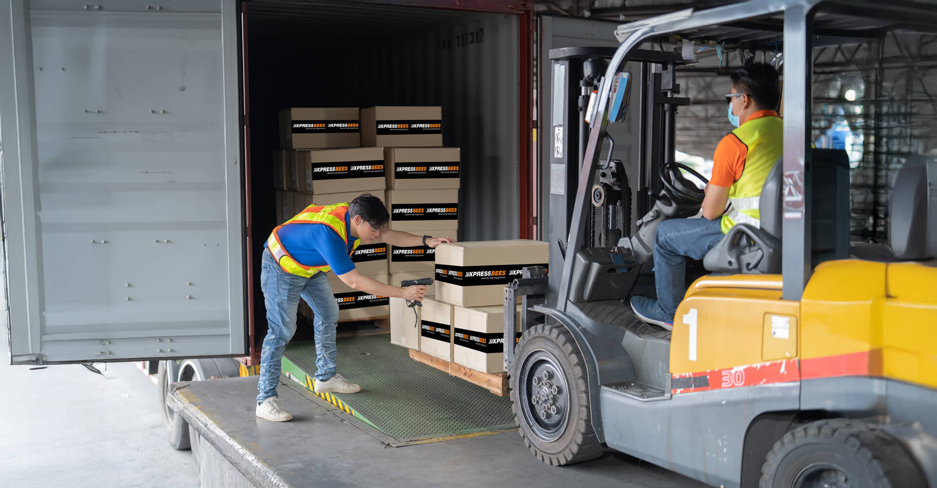 Part Truck Load