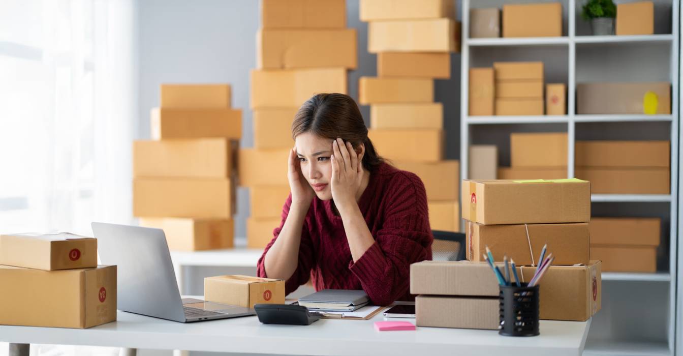 Challenges in the E-commerce Supply Chain