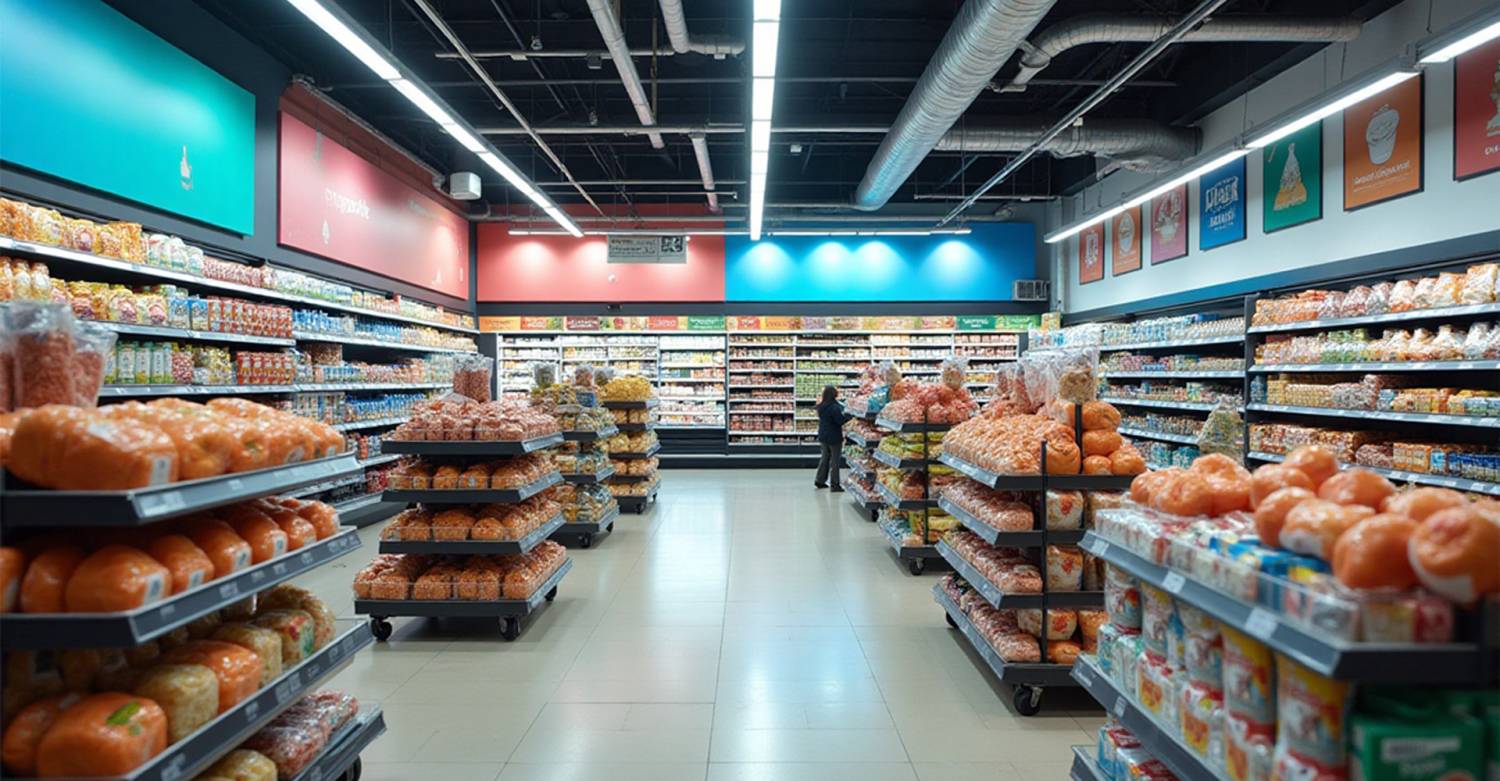 E-commerce Supply Chain vs Traditional Retail: Key Differences