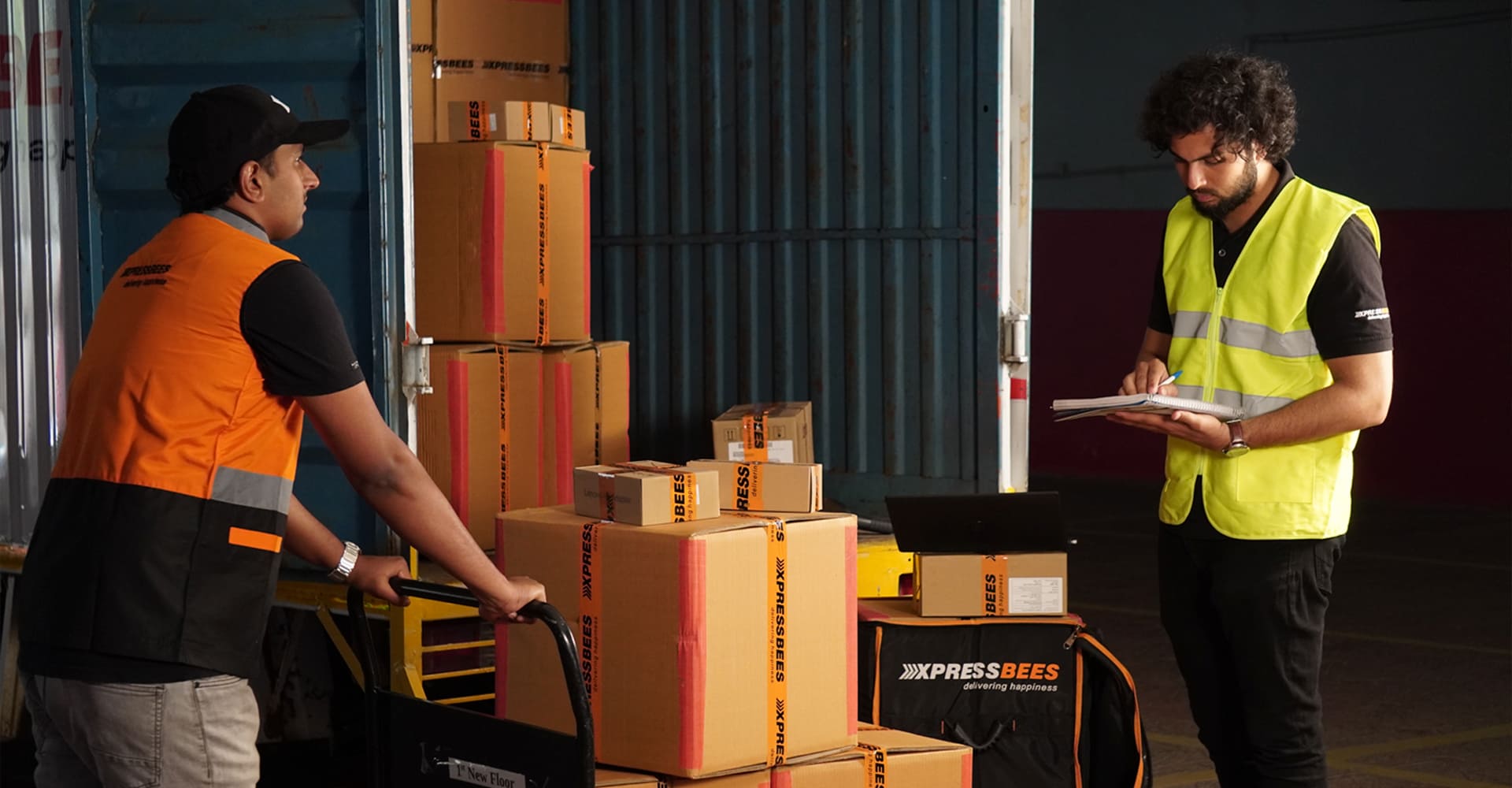 Types of Logistics Transportation Services