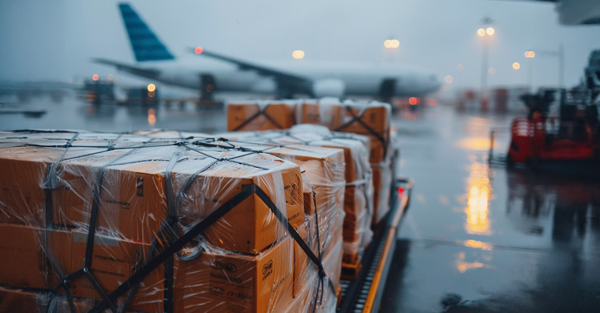 The Future of Cross-Border E-commerce Starts with Logistics