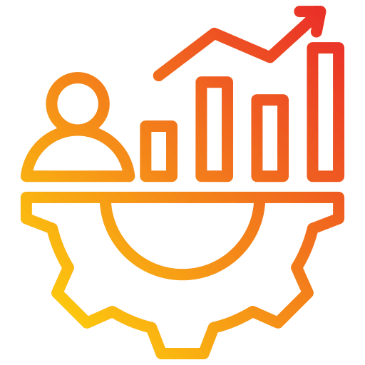 Business partnership icon